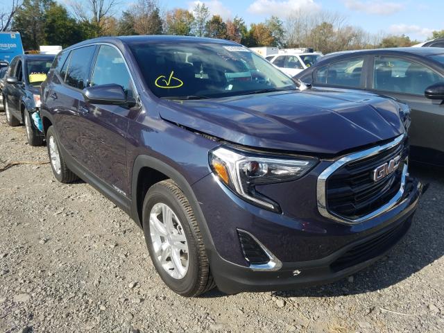 GMC TERRAIN SL 2019 3gkaltev4kl171474