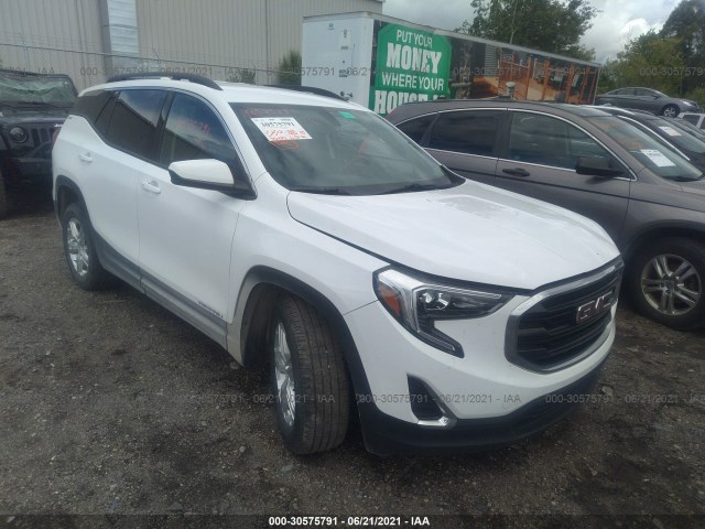 GMC TERRAIN 2019 3gkaltev4kl190283