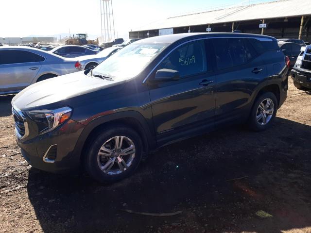 GMC TERRAIN SL 2019 3gkaltev4kl199470