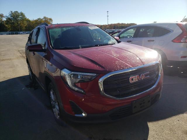 GMC TERRAIN SL 2019 3gkaltev4kl266990