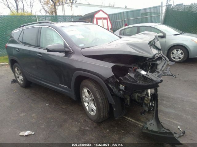 GMC TERRAIN 2019 3gkaltev4kl267301