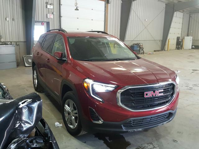 GMC TERRAIN SL 2019 3gkaltev4kl271090