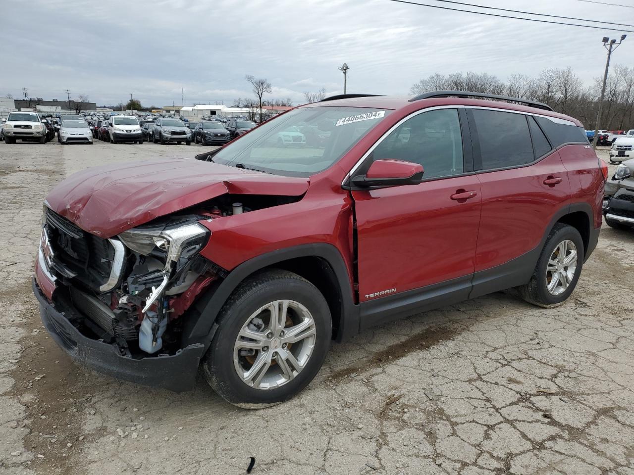 GMC TERRAIN 2019 3gkaltev4kl274927