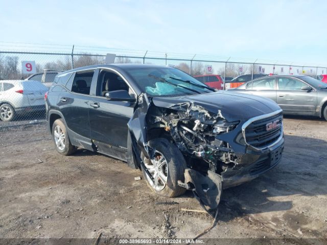 GMC TERRAIN 2019 3gkaltev4kl290190