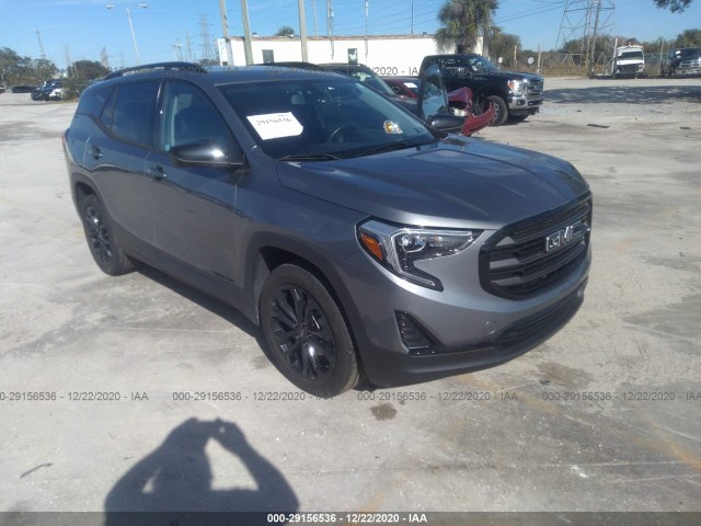 GMC TERRAIN 2019 3gkaltev4kl305674