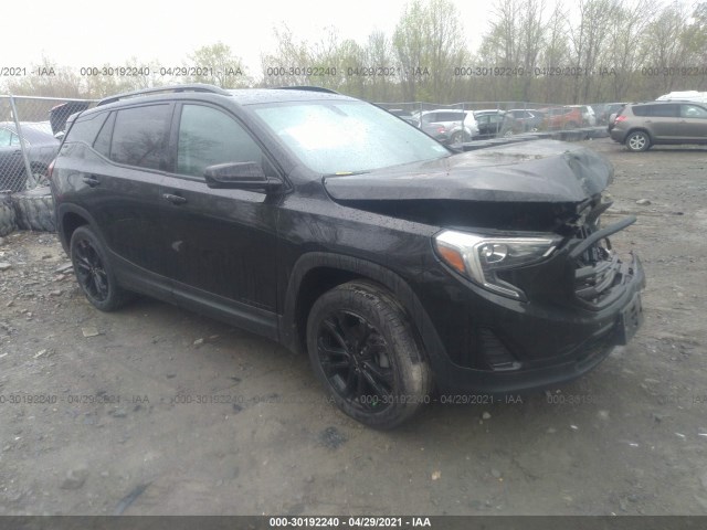 GMC TERRAIN 2019 3gkaltev4kl361520