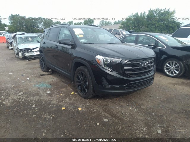 GMC TERRAIN 2019 3gkaltev4kl375949