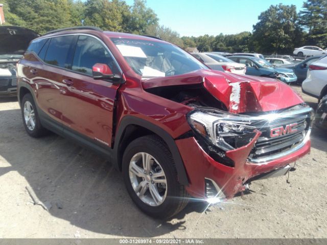 GMC TERRAIN 2020 3gkaltev4ll107520