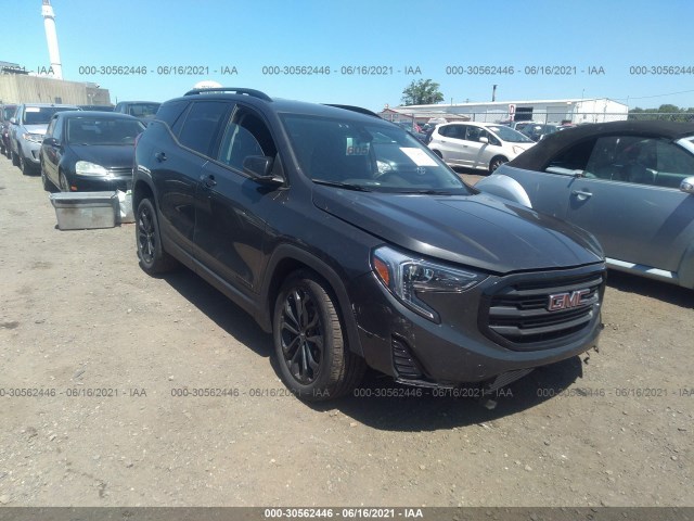 GMC TERRAIN 2020 3gkaltev4ll150545