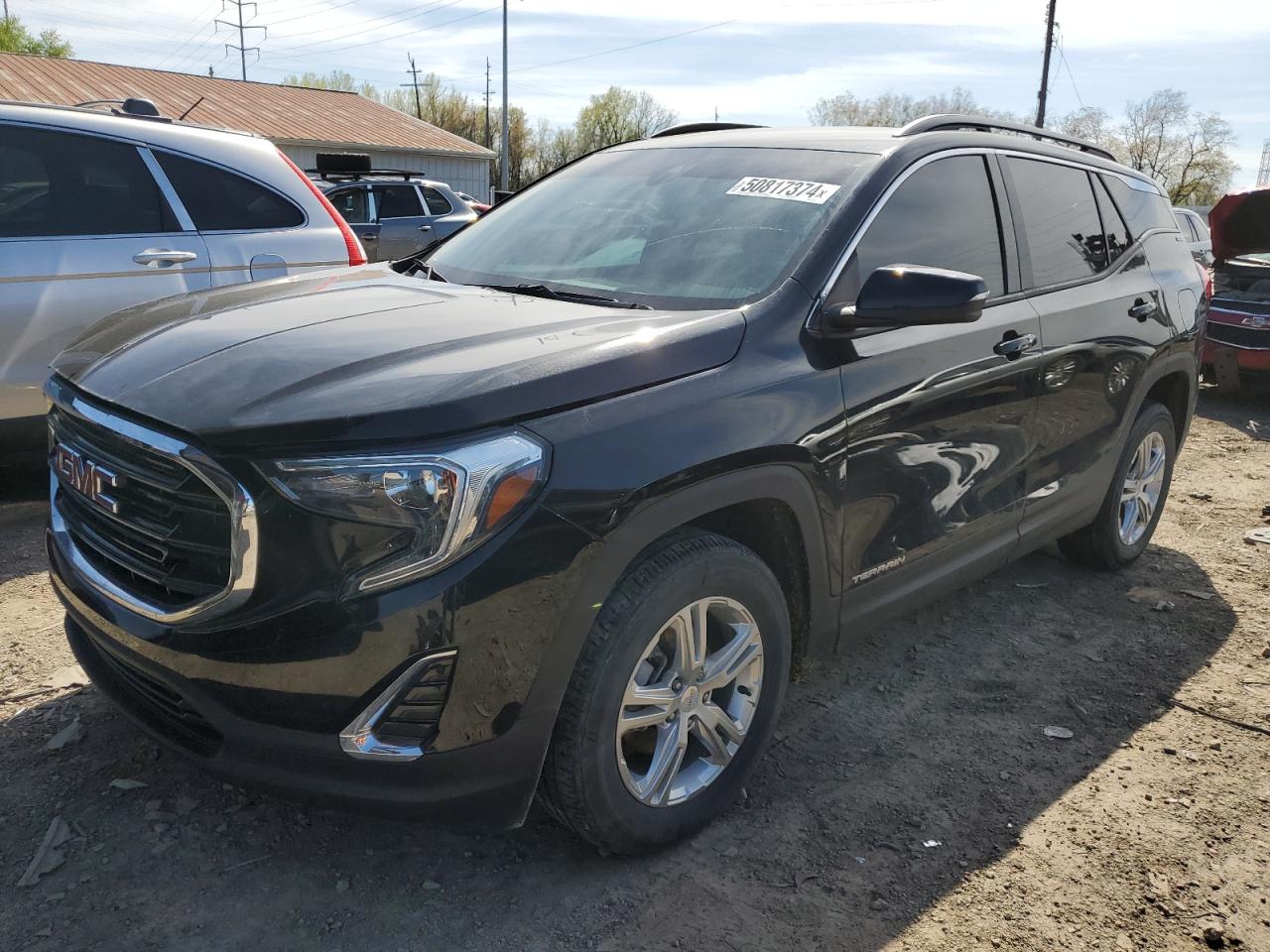 GMC TERRAIN 2020 3gkaltev4ll152473