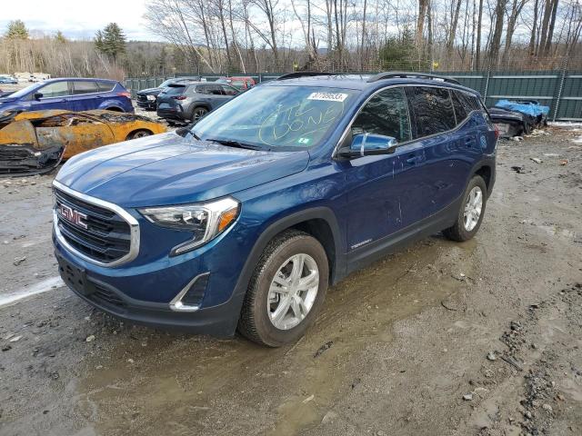 GMC TERRAIN SL 2020 3gkaltev4ll195551