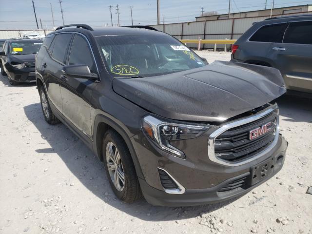 GMC TERRAIN SL 2020 3gkaltev4ll202966