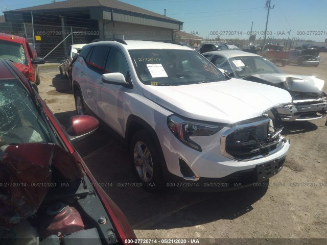 GMC TERRAIN 2020 3gkaltev4ll216141