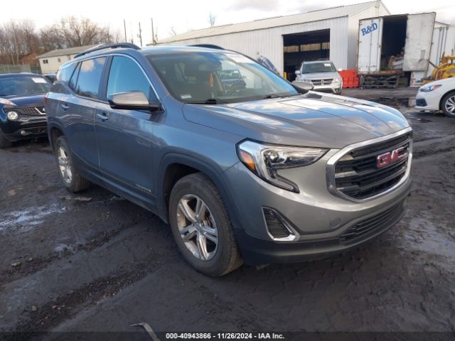 GMC TERRAIN 2021 3gkaltev4ml325698