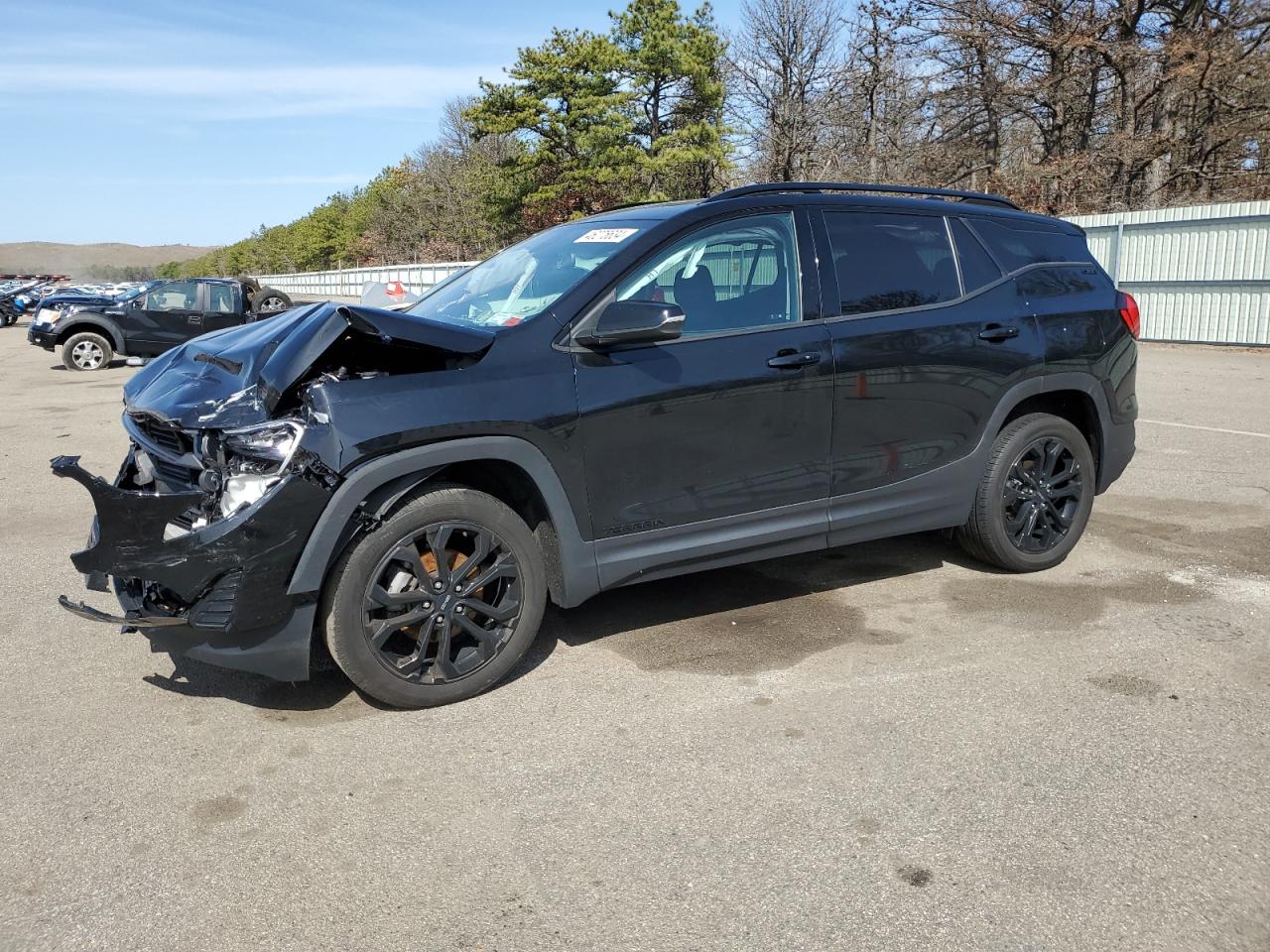 GMC TERRAIN 2021 3gkaltev4ml351735