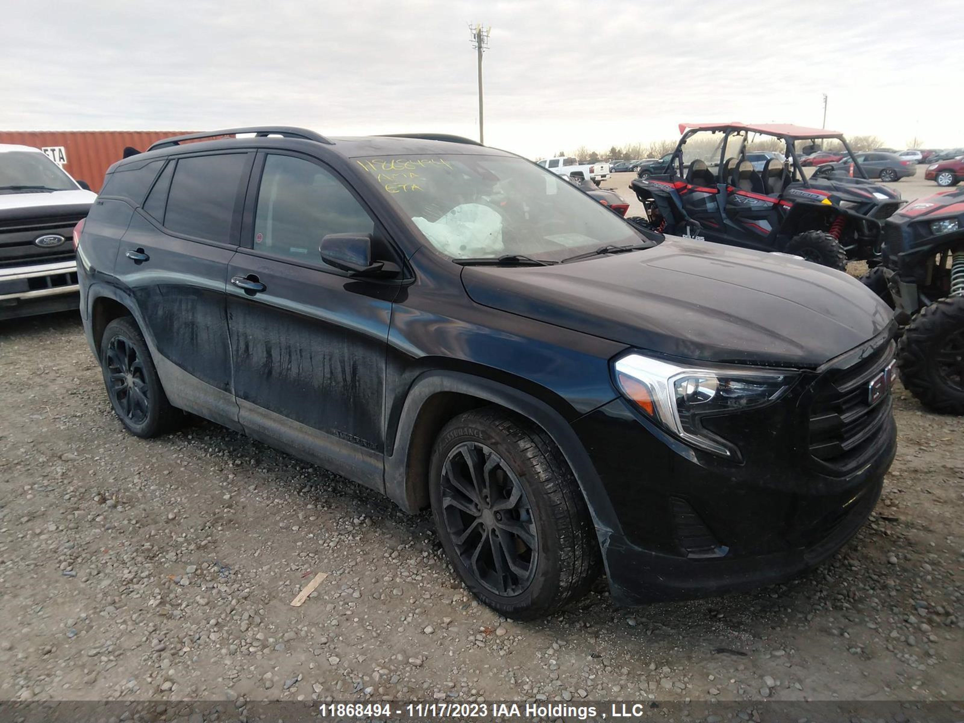 GMC TERRAIN 2021 3gkaltev4ml354151