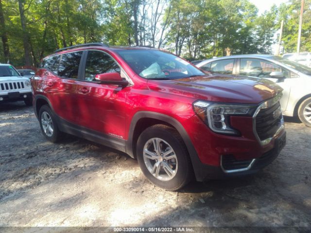 GMC TERRAIN 2022 3gkaltev4nl130265