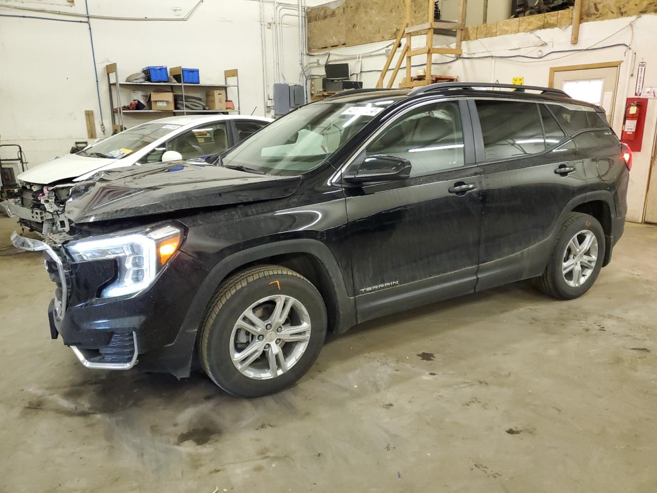 GMC TERRAIN 2022 3gkaltev4nl207698