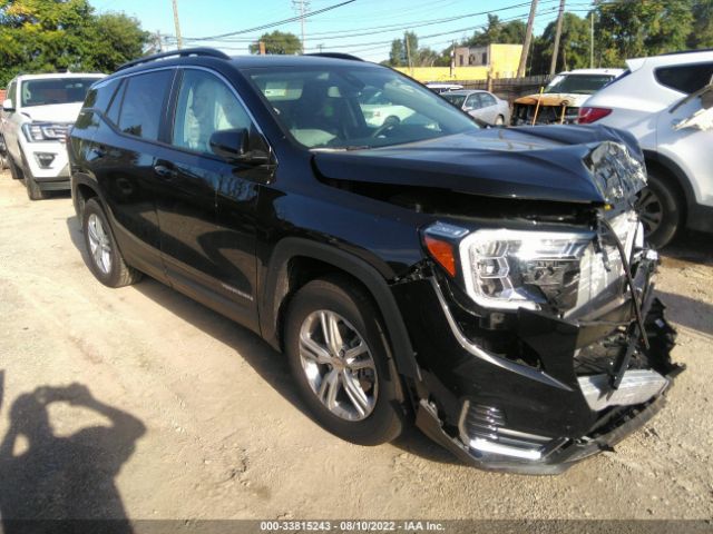 GMC TERRAIN 2022 3gkaltev4nl230883