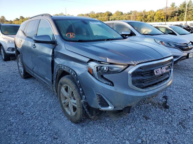 GMC TERRAIN SL 2018 3gkaltev5jl176634