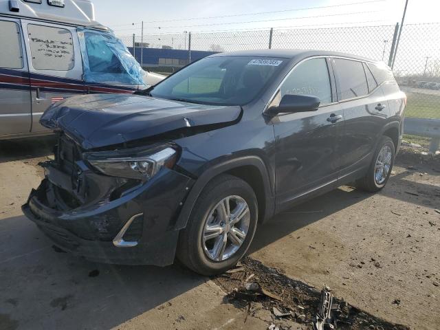 GMC TERRAIN SL 2018 3gkaltev5jl212175