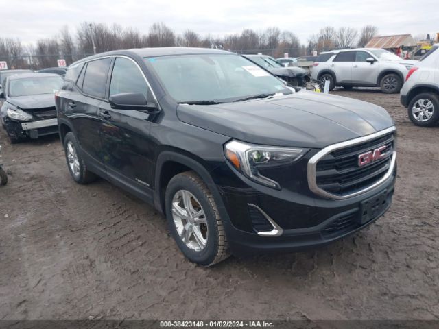 GMC TERRAIN 2018 3gkaltev5jl241157