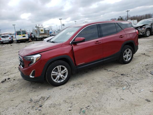 GMC TERRAIN 2018 3gkaltev5jl269914