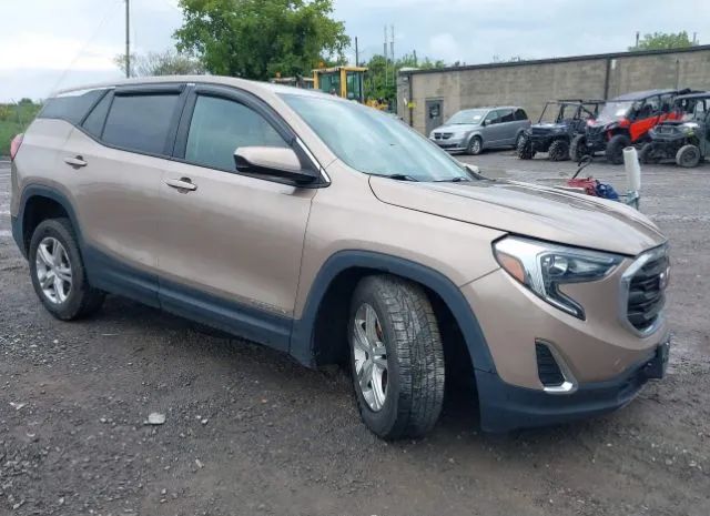 GMC TERRAIN 2018 3gkaltev5jl271520