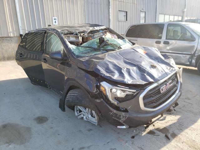 GMC TERRAIN SL 2018 3gkaltev5jl314494