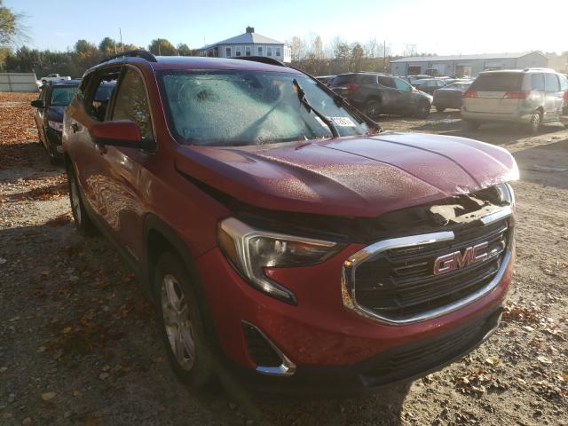 GMC TERRAIN SL 2018 3gkaltev5jl331828