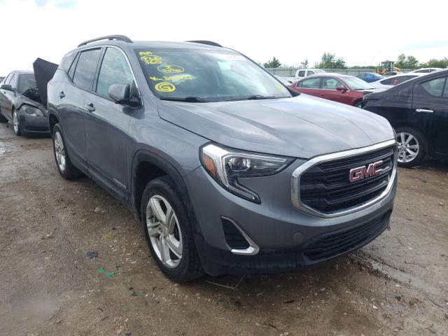 GMC TERRAIN SL 2018 3gkaltev5jl364733