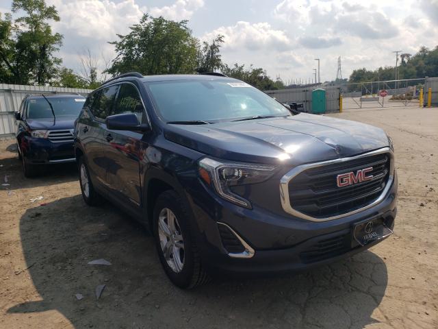 GMC TERRAIN SL 2018 3gkaltev5jl368247