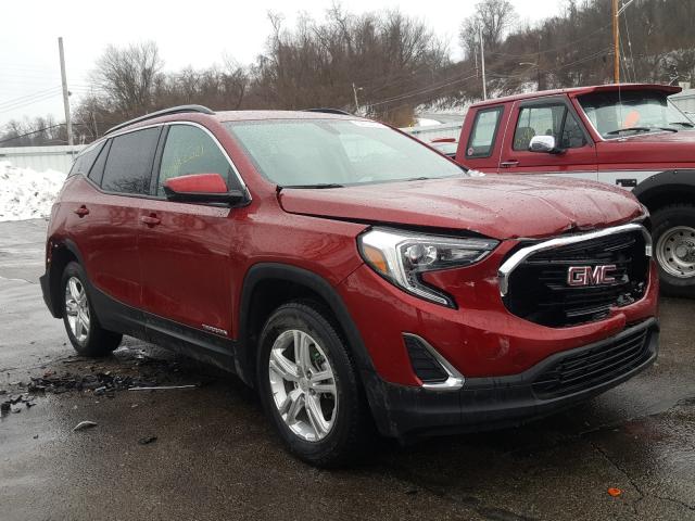 GMC TERRAIN SL 2018 3gkaltev5jl392810