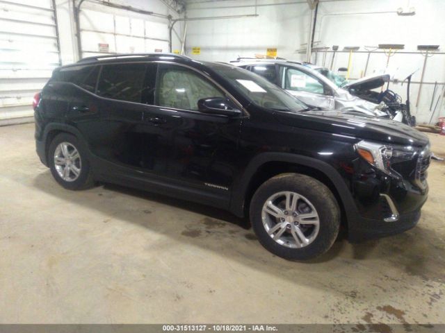 GMC TERRAIN 2019 3gkaltev5kl103331