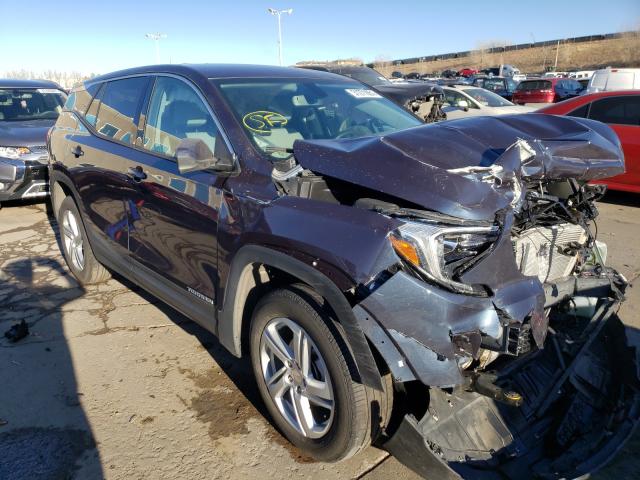 GMC TERRAIN SL 2019 3gkaltev5kl107637