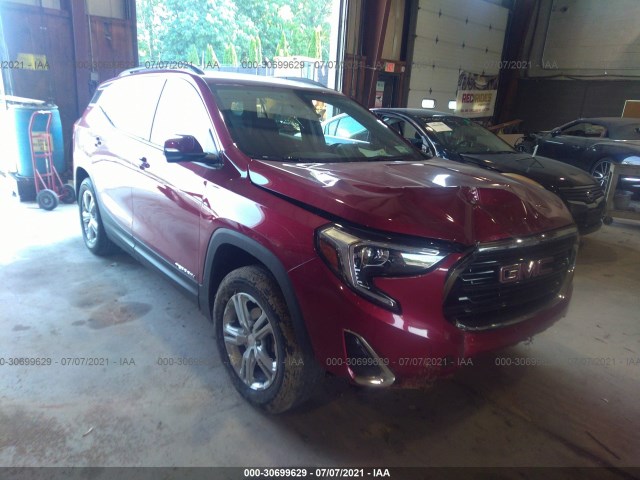 GMC TERRAIN 2019 3gkaltev5kl116628