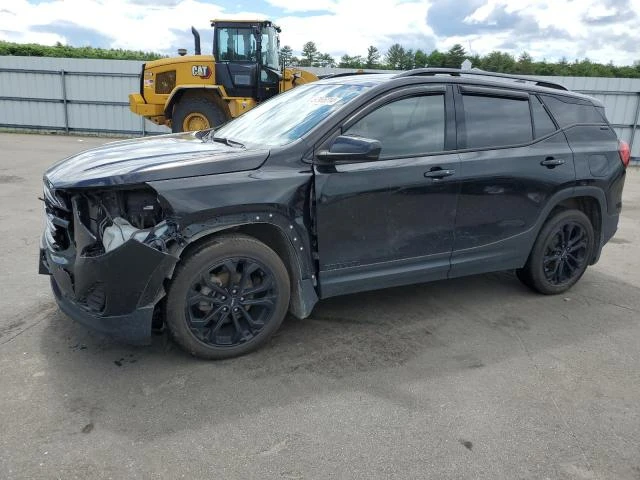 GMC TERRAIN SL 2019 3gkaltev5kl137673