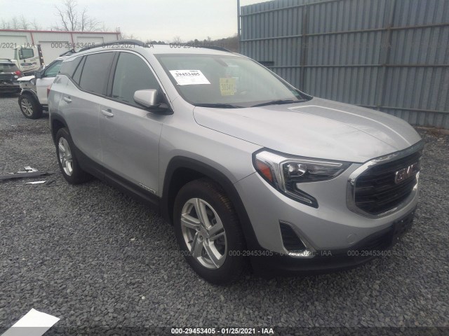 GMC TERRAIN 2019 3gkaltev5kl148463