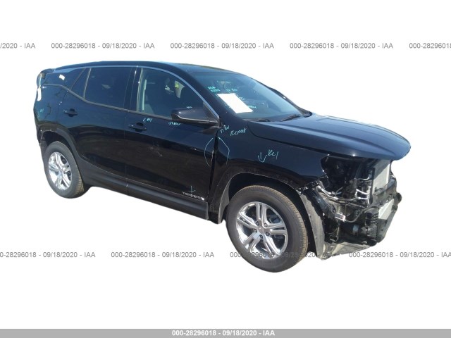 GMC TERRAIN 2019 3gkaltev5kl154926