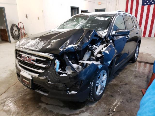 GMC TERRAIN SL 2019 3gkaltev5kl157986