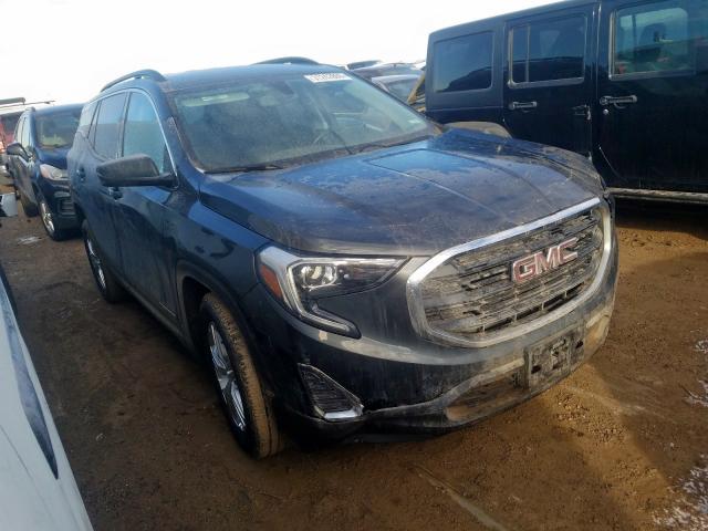 GMC TERRAIN SL 2019 3gkaltev5kl173377