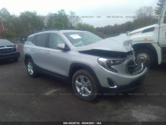 GMC TERRAIN 2019 3gkaltev5kl178868