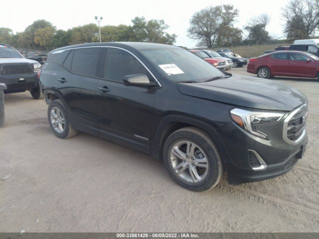 GMC TERRAIN 2019 3gkaltev5kl205471