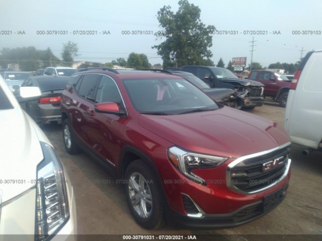 GMC TERRAIN 2019 3gkaltev5kl220178