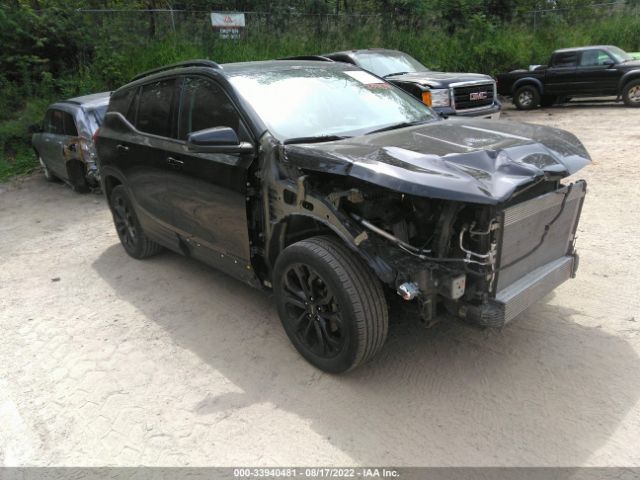 GMC TERRAIN 2019 3gkaltev5kl243508