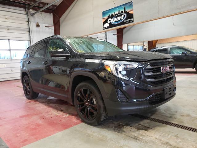 GMC TERRAIN SL 2019 3gkaltev5kl280252