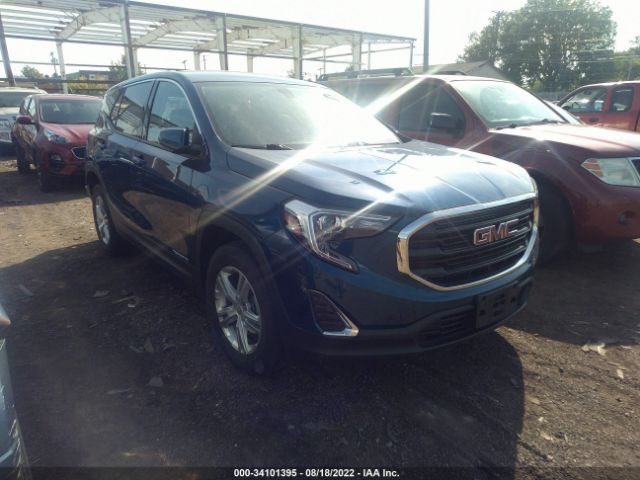 GMC TERRAIN 2019 3gkaltev5kl312388