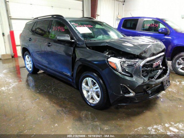 GMC TERRAIN 2019 3gkaltev5kl350977