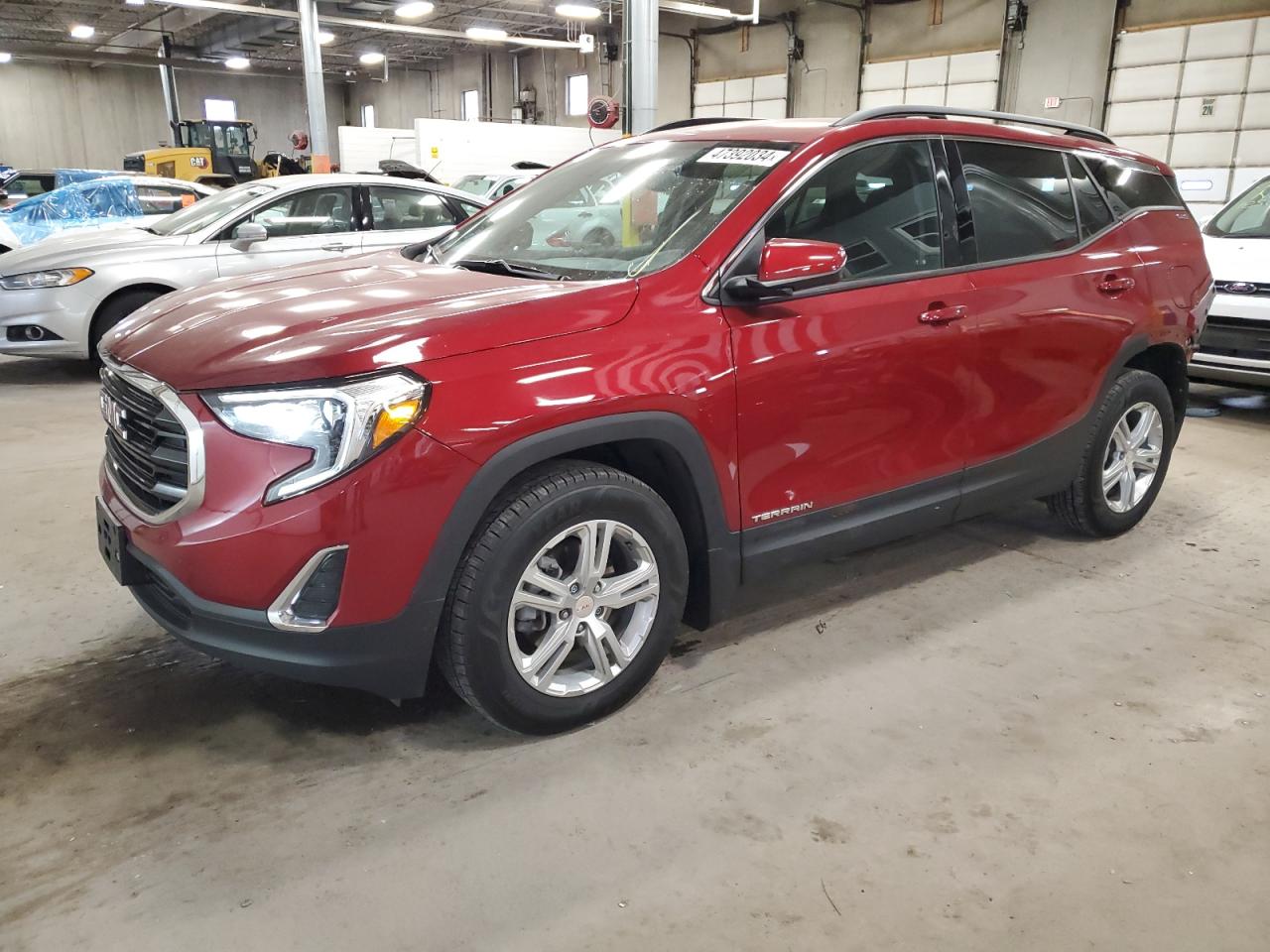 GMC TERRAIN 2019 3gkaltev5kl356343