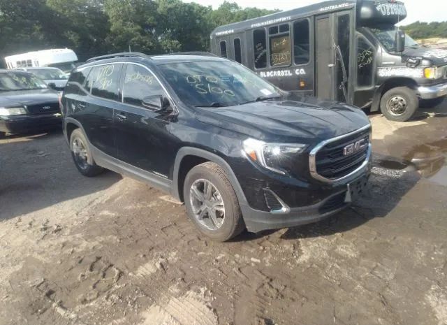 GMC TERRAIN 2019 3gkaltev5kl379086